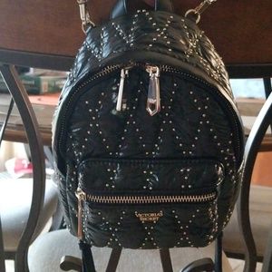 All but new VS gold studded MINI backpack